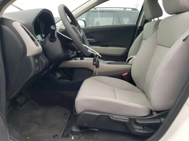 2020 HONDA HR-V LX  