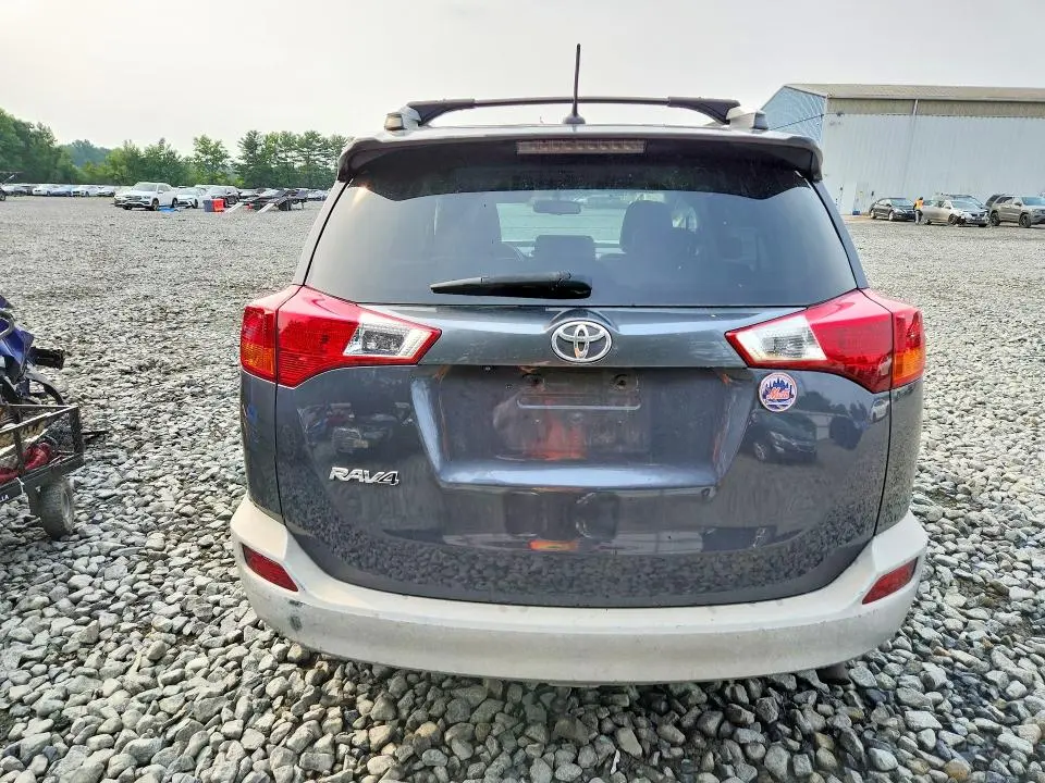 2013 TOYOTA RAV4 LIMITED  