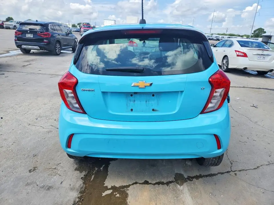 2021 CHEVROLET SPARK 1LT  