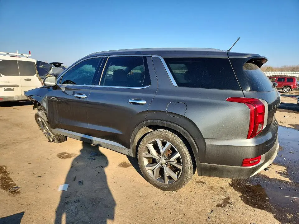 2022 HYUNDAI PALISADE SEL  