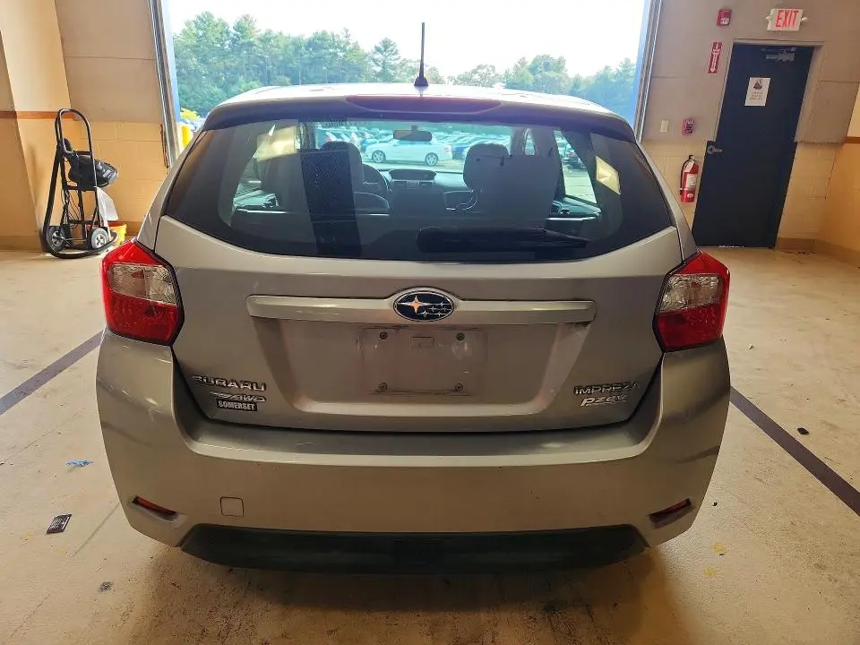 2014 SUBARU IMPREZA PREMIUM  