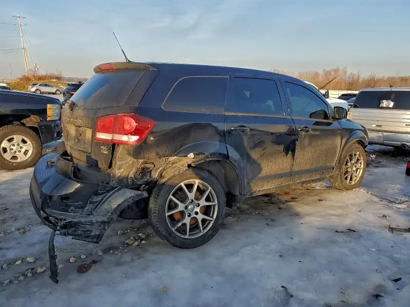 2015 DODGE JOURNEY R/T  