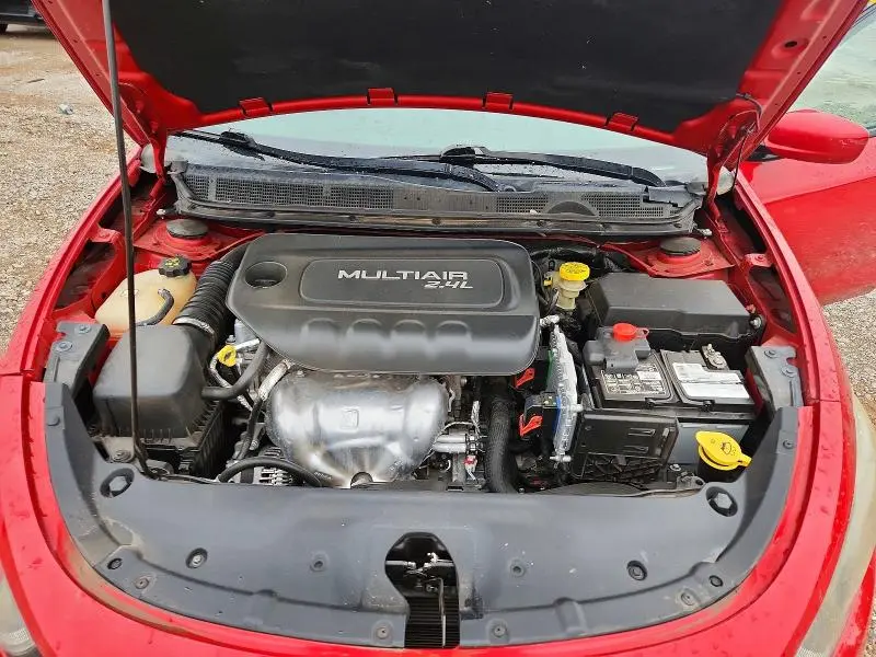2016 DODGE DART SXT  