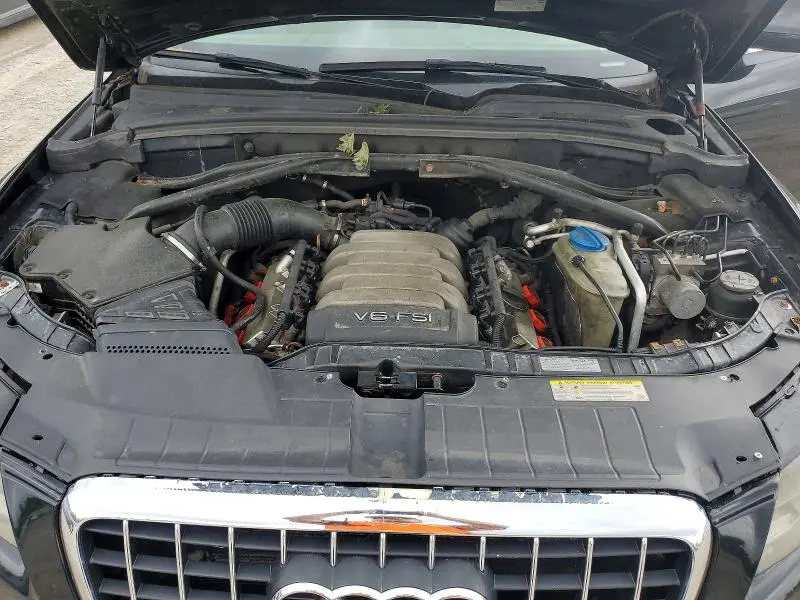 2011 AUDI Q5 PREMIUM PLUS  