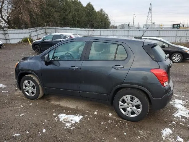 2016 CHEVROLET TRAX LS  