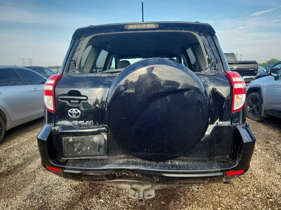 2010 TOYOTA RAV4 BASE  