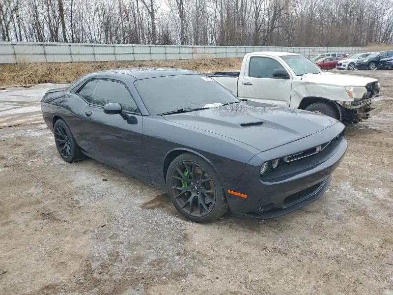2018 DODGE CHALLENGER R/T 392  