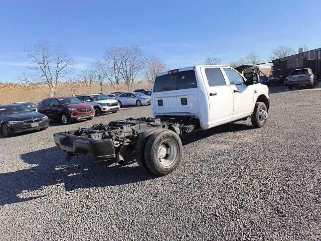 2023 RAM 3500 TRADESMAN  