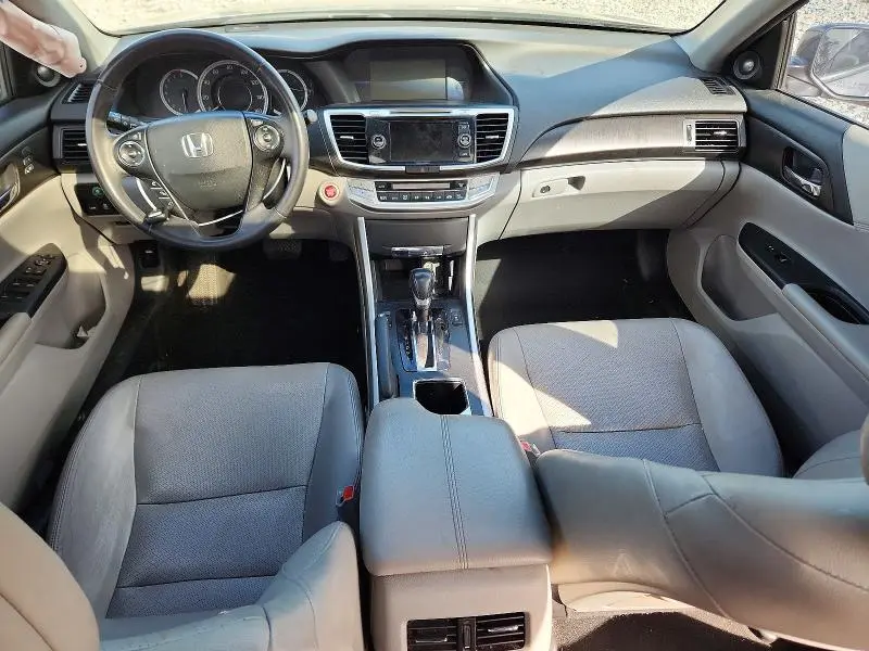 2013 HONDA ACCORD EXL  