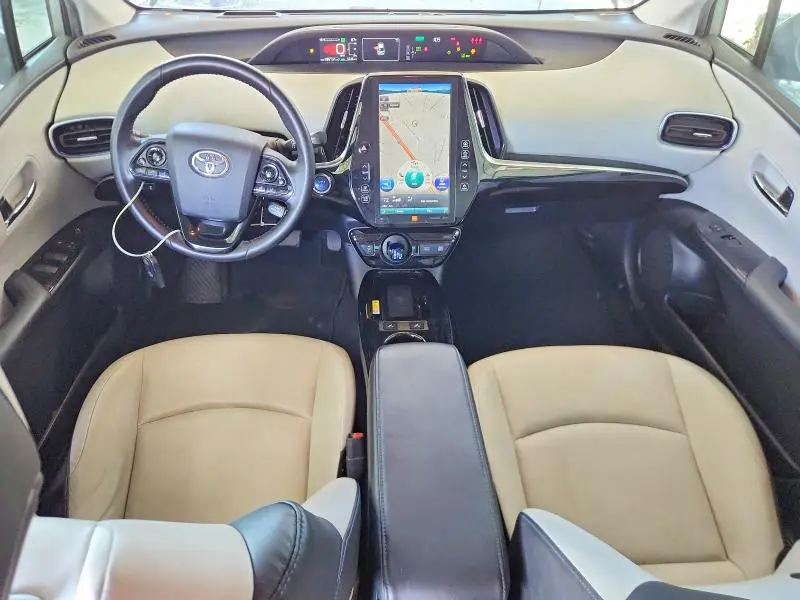 2022 TOYOTA PRIUS LIMITED  