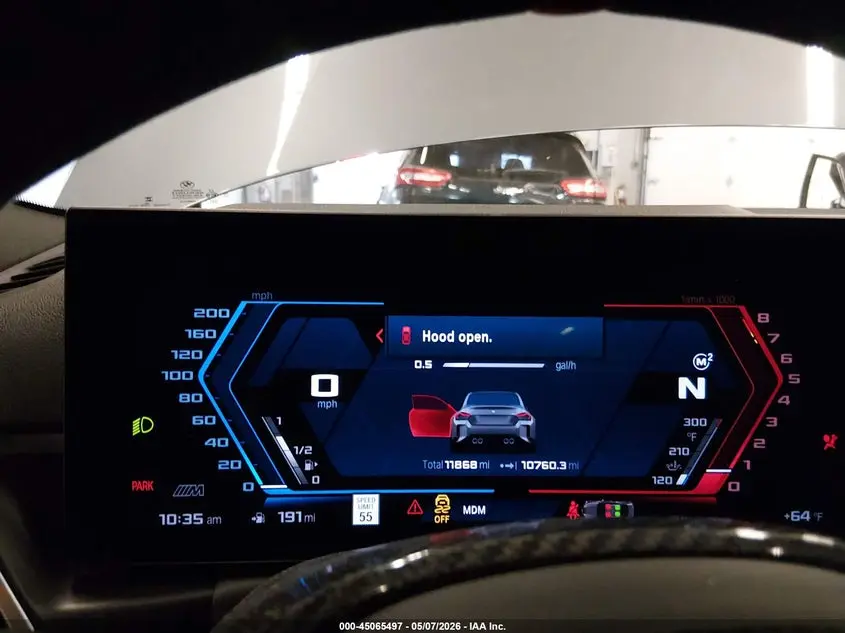 2025 BMW M2  