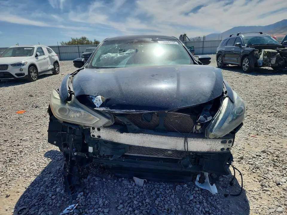 2016 NISSAN ALTIMA 2.5 SV  