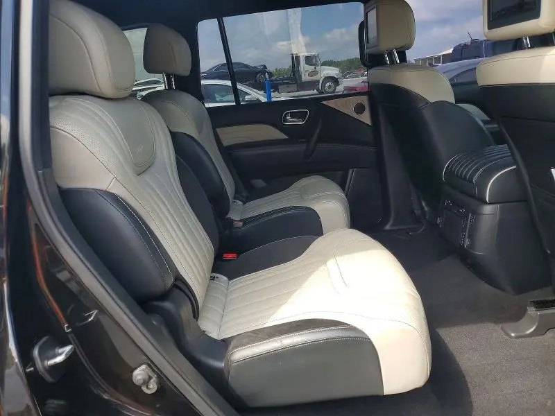 2019 INFINITI QX80 LIMITED  