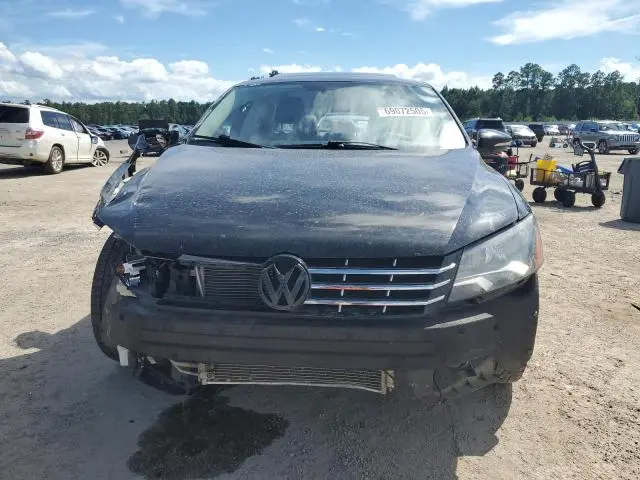 2012 VOLKSWAGEN PASSAT SE  