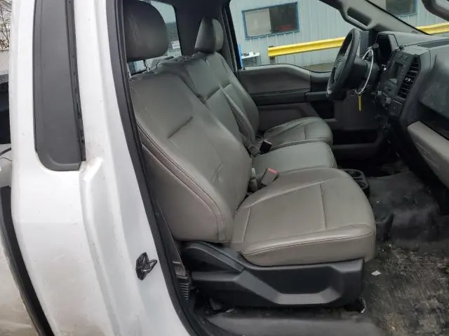 2016 FORD F150 