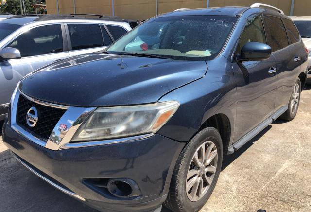 2014 NISSAN PATHFINDER S