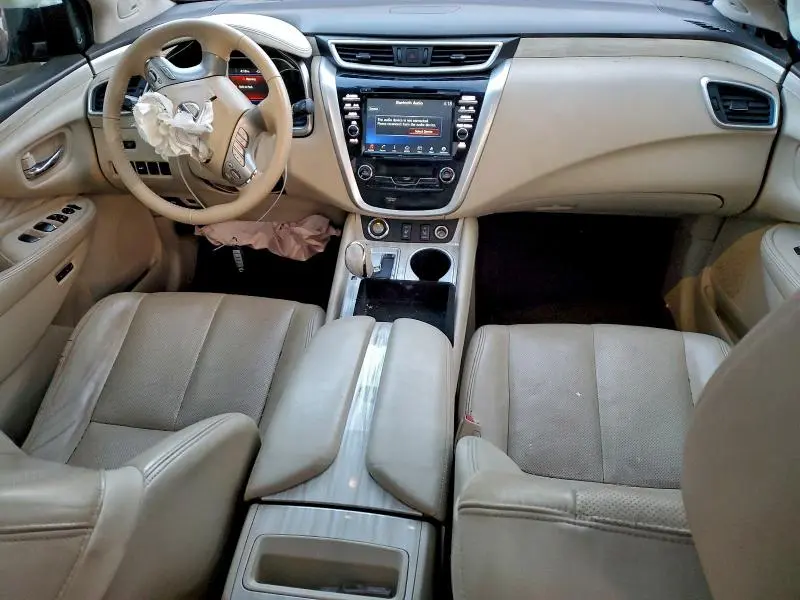 2016 NISSAN MURANO S  