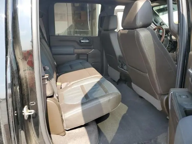 2022 GMC SIERRA K2500 DENALI  