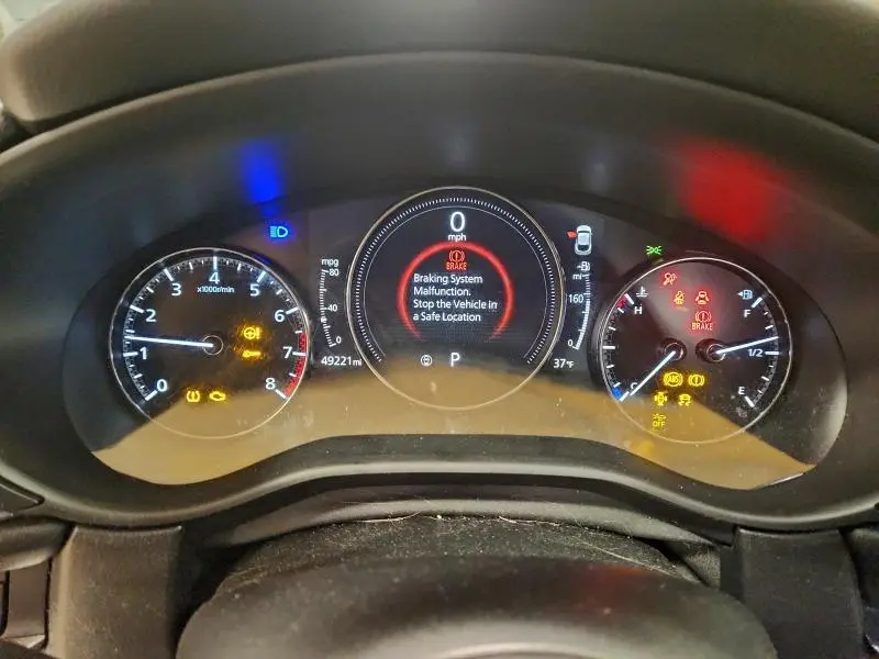 2023 MAZDA CX-30 PREFERRED  