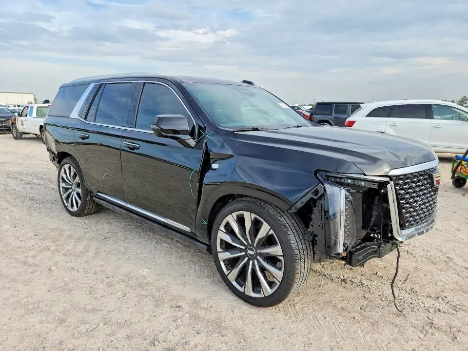 2026 CADILLAC ESCALADE LUXURY  