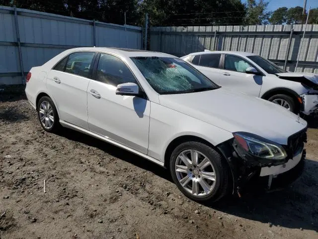 2014 MERCEDES-BENZ E 350 4MATIC  