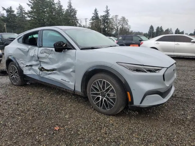 2024 FORD MUSTANG MACH-E PREMIUM  