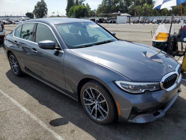 2020 BMW 330I 