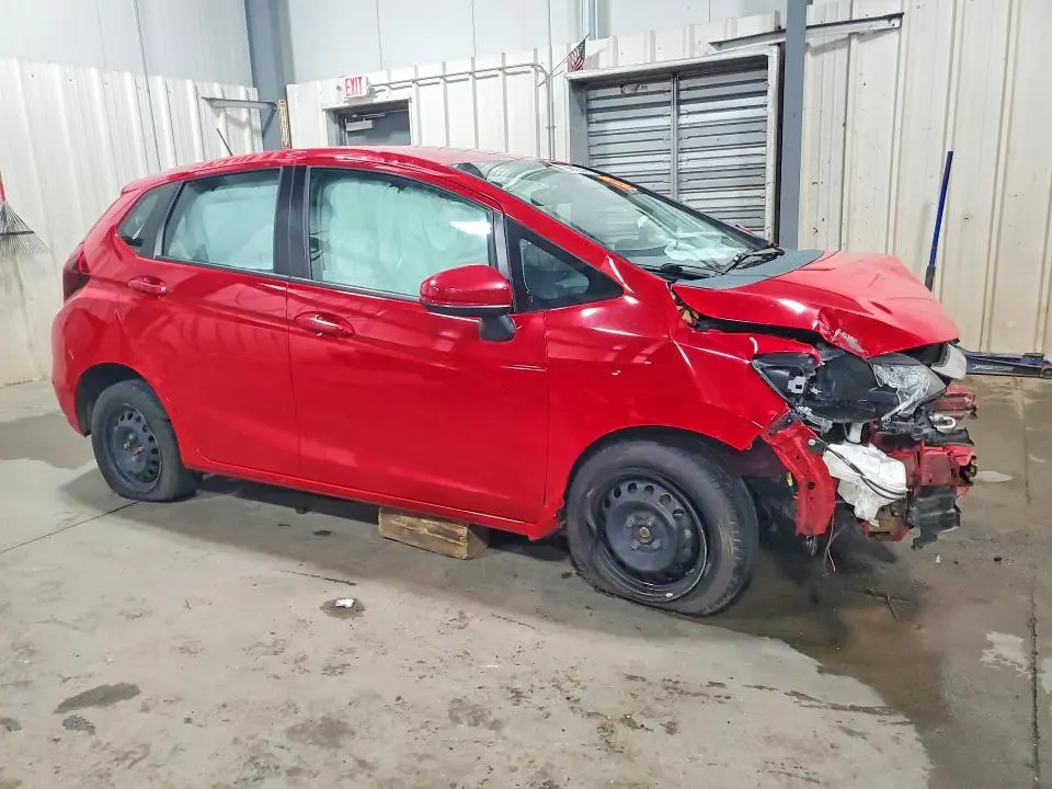 2019 HONDA FIT LX  