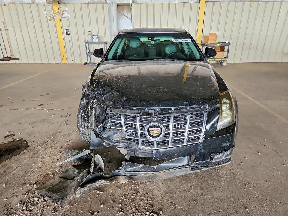 2013 CADILLAC CTS LUXURY COLLECTION  
