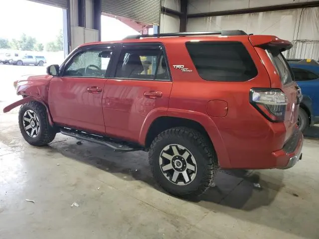 2023 TOYOTA 4RUNNER SE  