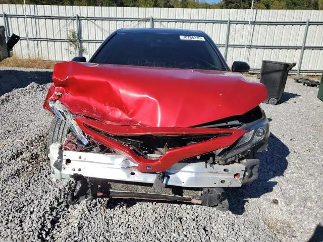 2021 TOYOTA CAMRY XSE  