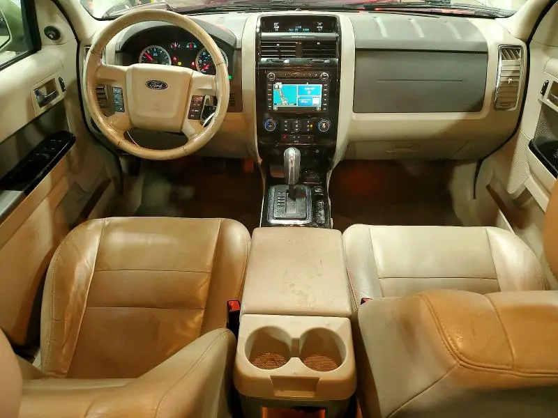 2010 FORD ESCAPE HYBRID  