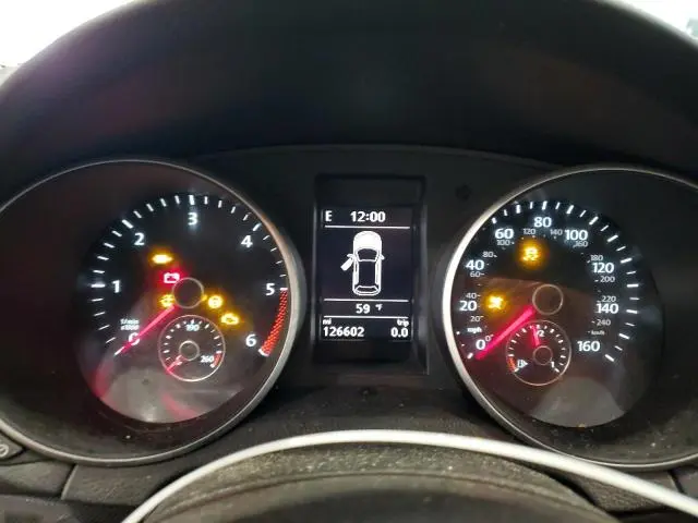 2014 VOLKSWAGEN JETTA TDI  