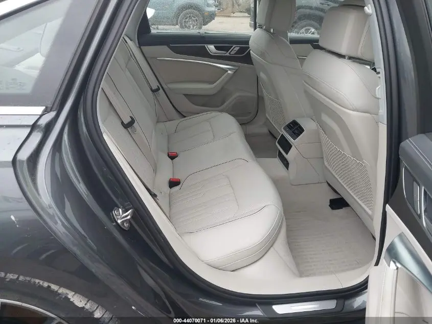 2019 AUDI A6 55 PREMIUM