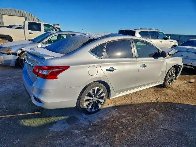 2017 NISSAN SENTRA SR TURBO  