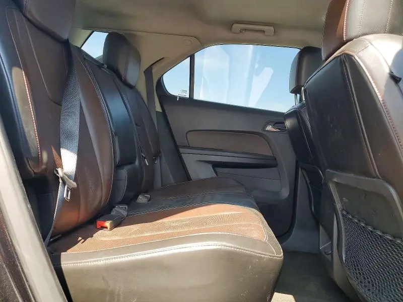 2010 CHEVROLET EQUINOX LTZ  