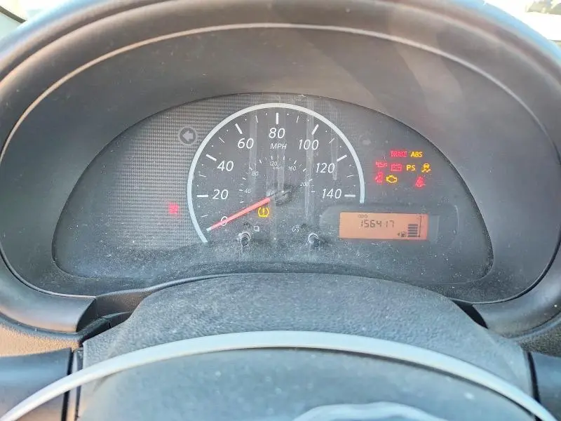 2012 NISSAN VERSA 1.6 S  