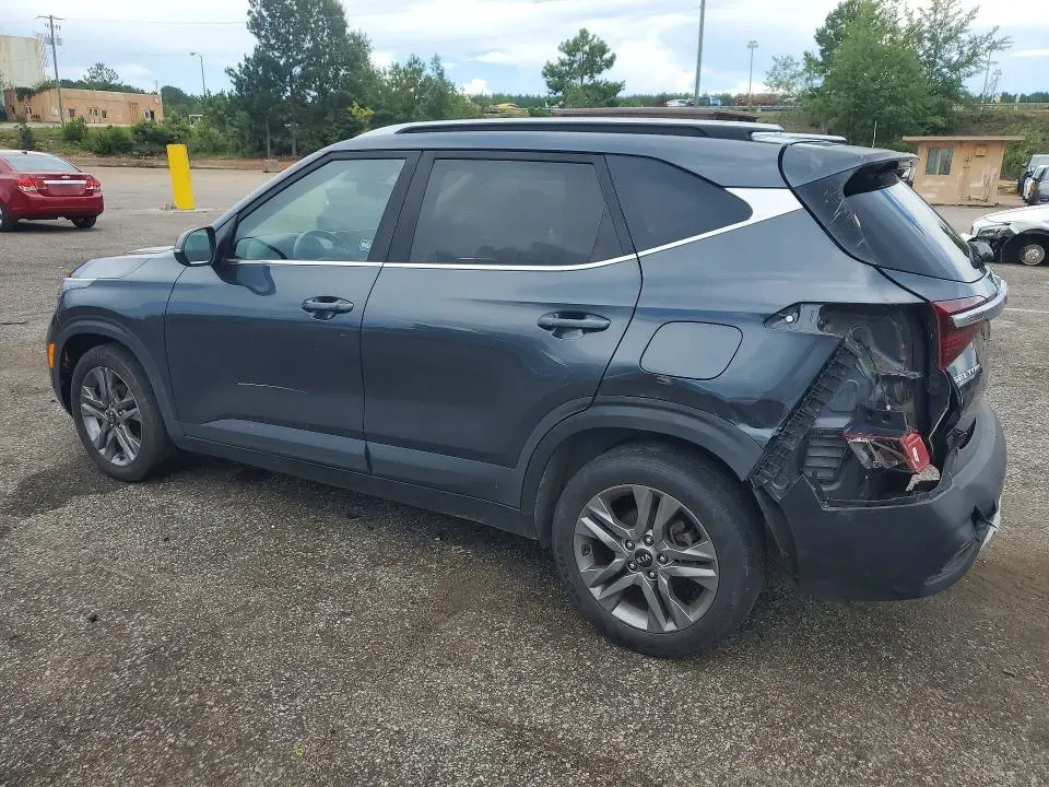 2021 KIA SELTOS S  