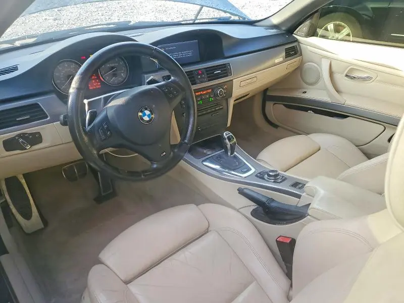 2011 BMW 335 IS  
