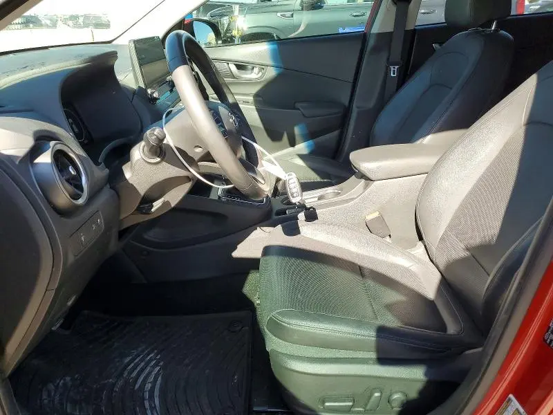 2023 HYUNDAI KONA LIMITED  