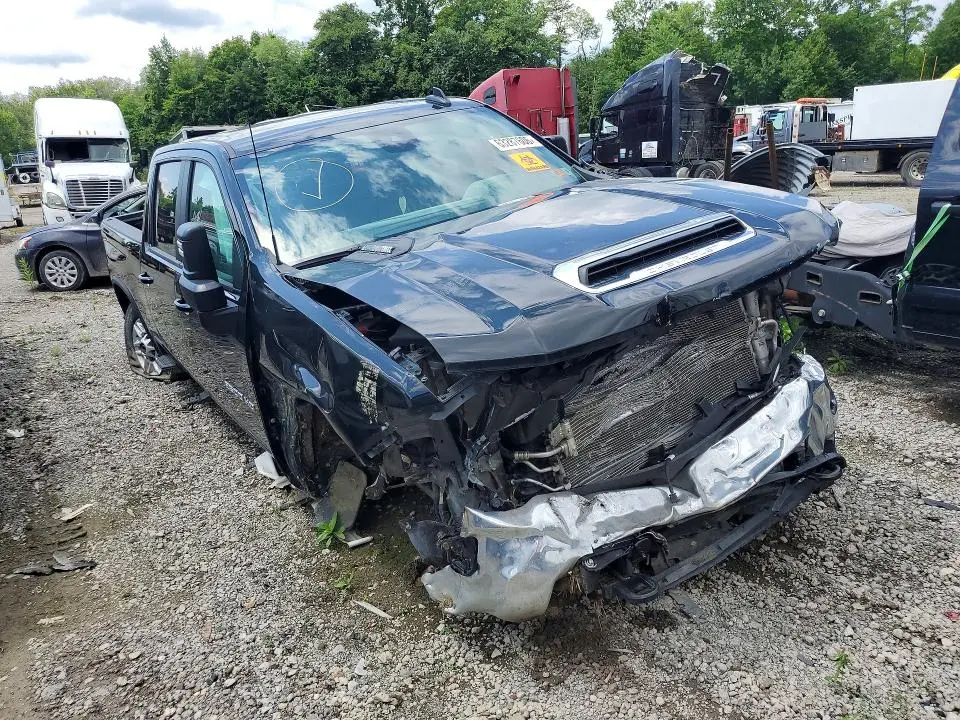 2025 CHEVROLET SILVERADO K2500 HEAVY DUTY LT  