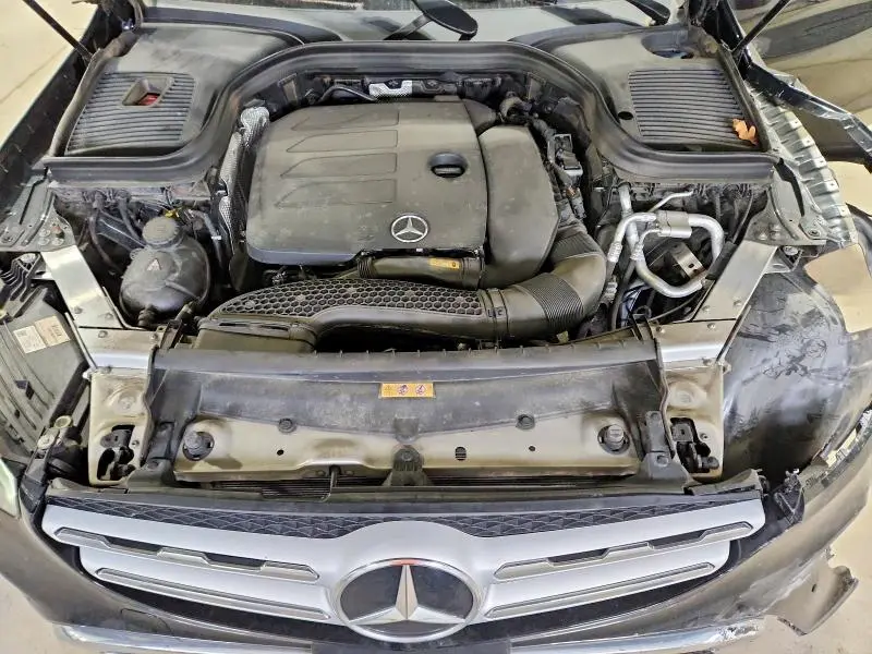 2021 MERCEDES-BENZ GLC 300 4MATIC  