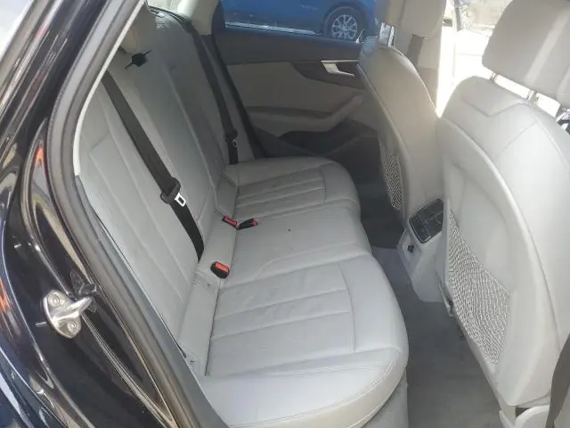 2018 AUDI A4 PREMIUM  
