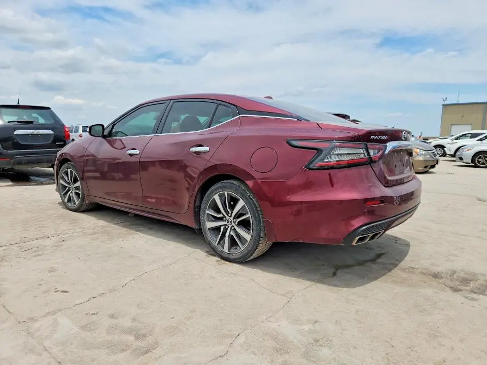 2020 NISSAN MAXIMA SV  