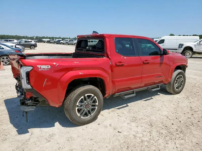 2025 TOYOTA TACOMA DOUBLE CAB  