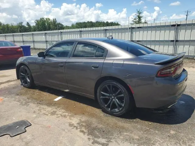 2018 DODGE CHARGER SXT PLUS  