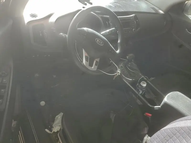 2011 KIA SPORTAGE LX  