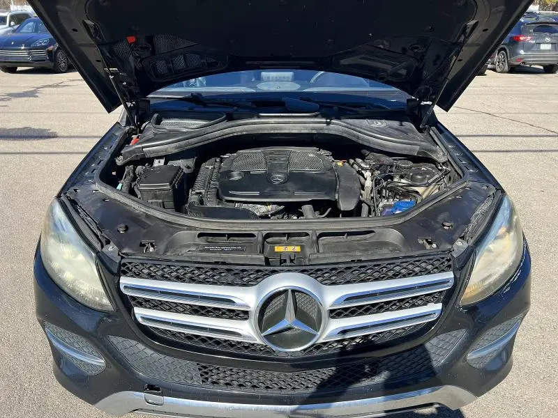 2018 MERCEDES-BENZ GLE 350  