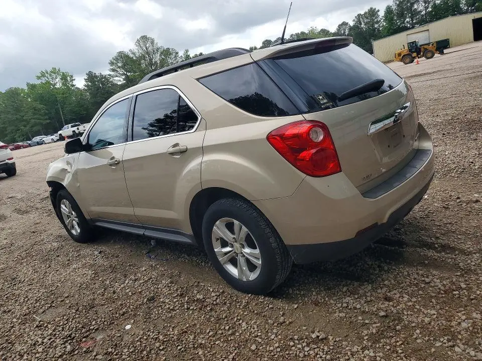 2011 CHEVROLET EQUINOX LT  