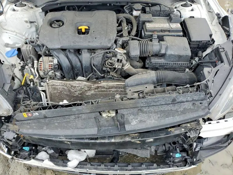 2019 KIA FORTE FE  